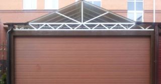 Купить гаражные ворота doorhan Тверь, цена от 6036 руб.