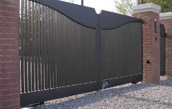 Купить новые ворота Абакан откатные в Твери по цене от 83976 руб