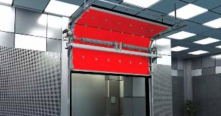 Купить противопожарные ворота - Автоматические Тверь, цена от 5931 руб.