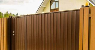 Купить откатные ворота - Doorhan Тверь, цена от 2835 руб.